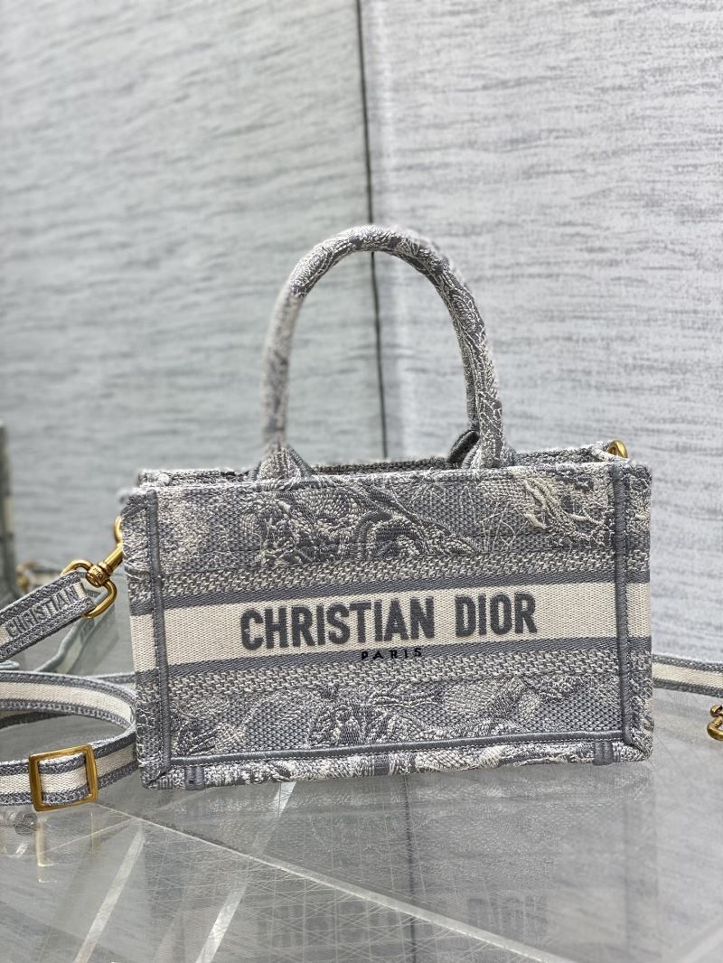 Christian Dior Shopping Bags